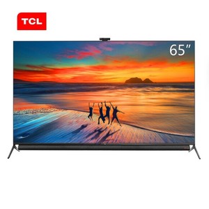 tcl君沐专卖店天猫tcl 65c6 官方(65英寸)4k超清哈曼卡顿音响全面屏