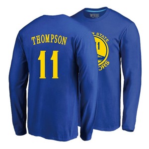 勇士队训练服长袖