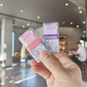 伊藤家滚轮滚筒滚动除屑橡皮擦可爱个性创意小学生多功能卡通