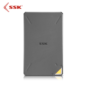 SSK飚王无线硬盘远程访问无线路由中继私有云盘智能存储加密F200