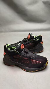 40码,二手正品闲置 ad rose 罗斯10 男子 实战篮球鞋_阿里巴巴找货