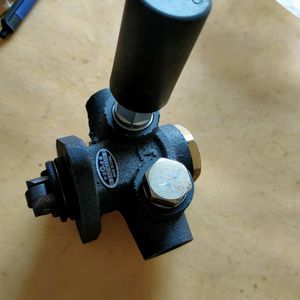 上柴东风6135柴油机535输油泵上柴g128低压泵柴油泵p8泵输油泵