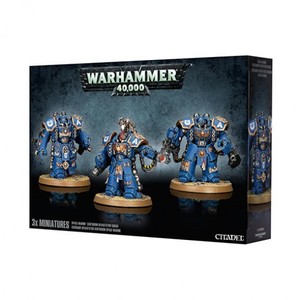 战锤40k 百夫长 突袭者 破坏者 centurion assault squad 现货