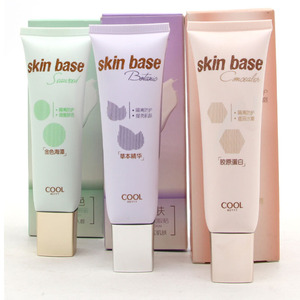 俏美人隔离霜妆前乳持久保湿遮瑕膏控油轻薄打底妆学生女裸妆隔离