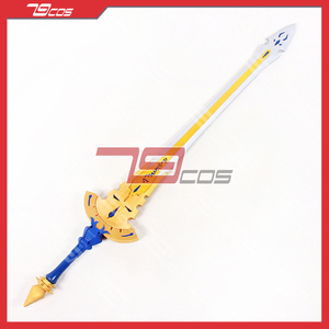 79cos  fate grand order saber阶无毁的湖光兰斯洛特精品cos道具