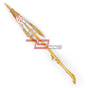 79cos全职高手叶修千机伞精品动漫手工武器装备cosplay道具 2503