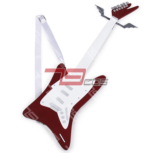 79cos守护甜心日奈森亚梦变身amulet devil吉他精品cos手工道具