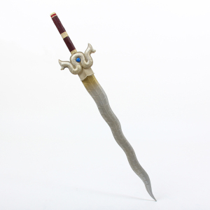 79cos寻龙传说拉娅剑cosplay道具服定做武器装备