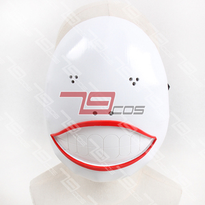 79cos 东京食尸鬼 野吕 面具 饰品 cosplay道具定做 1392