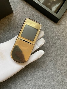 Nokia诺基亚8800s 黄金版 手机 8800d se尾货全套原装正品库存