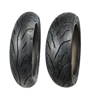 建大摩托车轮胎17寸半热熔真空胎110 120 130 140 150 160 70-17