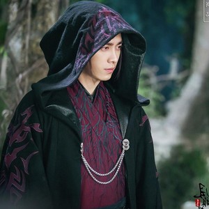 诛仙青云志李易峰张小凡鬼厉同款影视古装网游cos侠客剑客侠士服