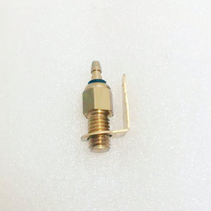 摩托车化油器电加热螺丝ag100/50 sj50海王星125bws100电子感应器