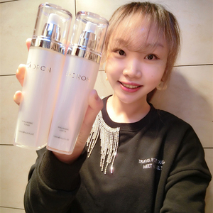 妍诗美水光精华水