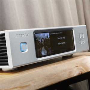 欧然德aurender n200数播数字转盘dsd高清mqa音乐网络播放器hifi