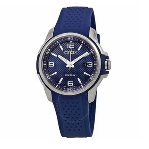 美国直邮代购正品citizen西铁城男表eco drive光能手表aw1158-05l