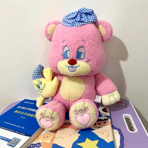 网红熊公仔韩国