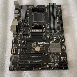 技嘉 gigabyte ga-970a-d3p amd 970主板 ddr3 台式机