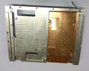 板 平板无机铝相变热管 扁平热板均温板宽薄 均热板散热器16人付款33