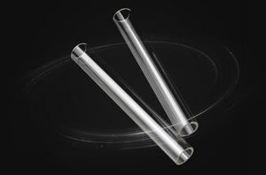 透明亚克力有机玻璃硬管空心圆管水族圆筒 3分管 外径15mm一米价
