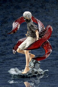 御宅手办 寿屋 artfx j 东京喰种 金木研 再版 正版手办现
