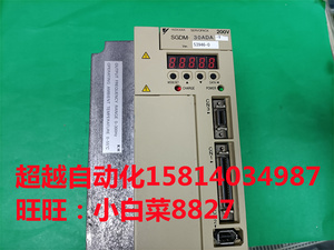 安川伺服驱动器SGDM-30ADA-V\SGDM-20ADA\SGDM-50ADA功能完好现货