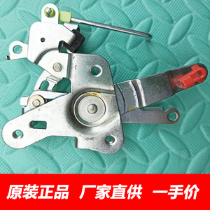 中顺后门锁