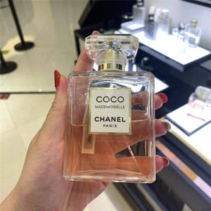 chanel香奈儿香水coco黑色可可小姐长瓶馥郁正品女士持久50/100ml