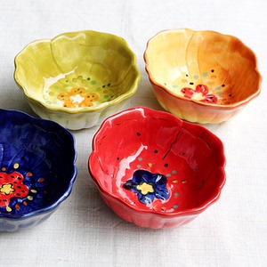 创意碗个性家用可爱情侣