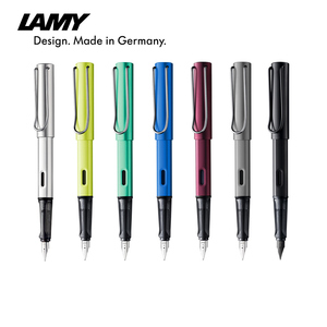 LAMY/凌美钢笔 Al-star恒星系列墨水笔签字笔学生送礼 德国官方商务企业团购定制礼品墨囊钢笔可刻字节日礼物