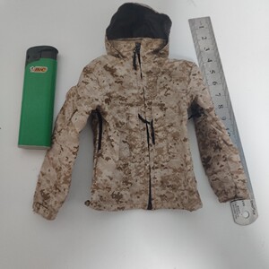 1/6兵人 mctoys m063 mc063 usmc 海军陆战队 冲锋衣 作战服