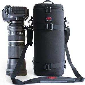 宝罗镜头筒保护套长焦镜头袋桶套尼康200-500腾龙150-600mm镜头包