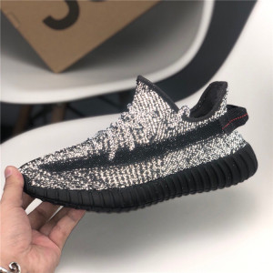 莆田鞋纯原椰子50v2黑白满天星天使真爆 yeezy50灰橙冰蓝男女鞋