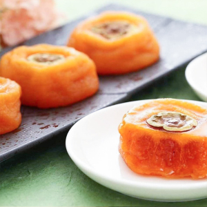 【现货超推】日本纪州和歌山县柿子 自然风干柿饼金奖受赏礼盒装