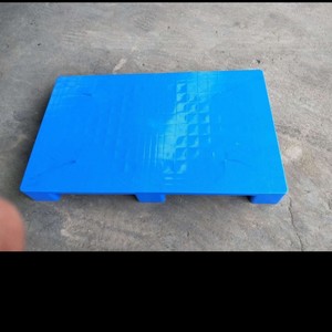 平面塑料地托板无孔地脚板脚垫板脚托板货架板放纸地脚板长1米x60