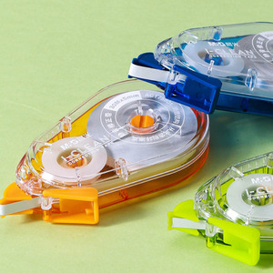 晨光静音修正带低噪音错字涂改带20m小型改正带30m大容量改正带