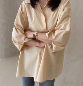 衬衫韩国代购大袖子-淘宝拼多多热销衬衫韩国代购大袖子货源拿货 - 阿