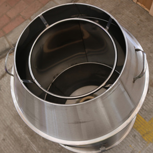 不锈钢吊炉烧烤炉商用烤肉串炉子木炭烤鸡鸭鹅鸽子烤羊腿吊挂烤炉