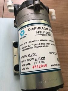 HEADON海顿 泵电机纯水机增压泵HF-9050.HF-9100.SP-6050.HF-8367