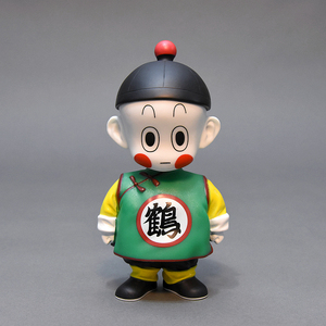 日漫七龙珠dragon ball鹤仙流饺子手办模型玩具摆件卡通动漫人偶