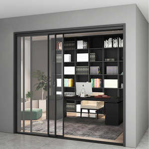 三联动玻璃推拉门吊轨