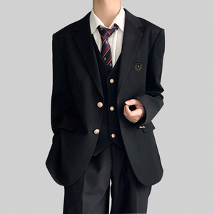 dk制服西服正统