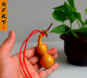 长嘴小八宝葫芦