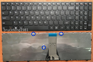 原装LENOVO 联想G50-70 B50 Z50 G40-70 B40 z40 B41 n40-30 键盘