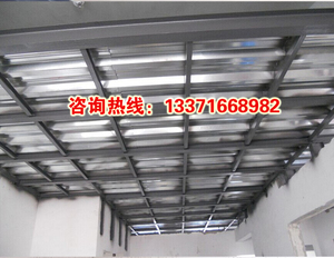 新北京搭建钢结构二层平台槽钢工字钢房室内钢化玻璃阳光房询
