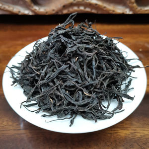 坦洋工夫紫玫瑰野茶 2022高端红茶 强劲口感花果香120g沈第二茶叶