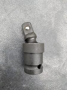 万能转向头(二分之一)套筒万向接头大中小飞气动旋转接头