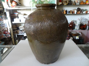 酒坛子陶瓷精品