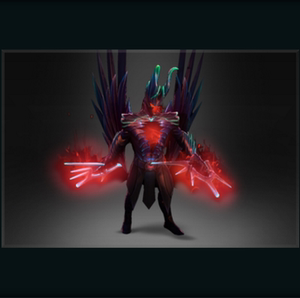 dota2饰品-恐怖利刃-tb-至宝-尊享换颜色询价-心渊魔角-高价收