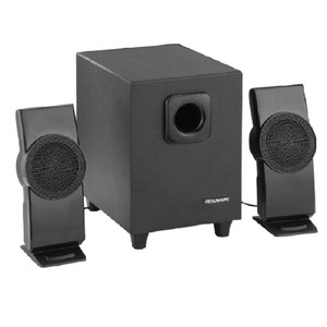 三旭q50 sunsure新款音响 usb2.1  木质低音炮  迷你小音箱